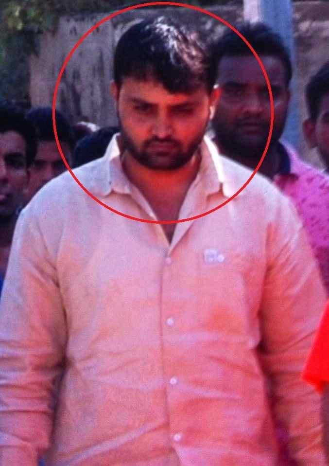 rohtak, market, attack. businessman, police, haryana rohtak