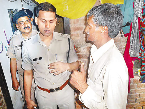 Suspect in the murder of schoolgirl close