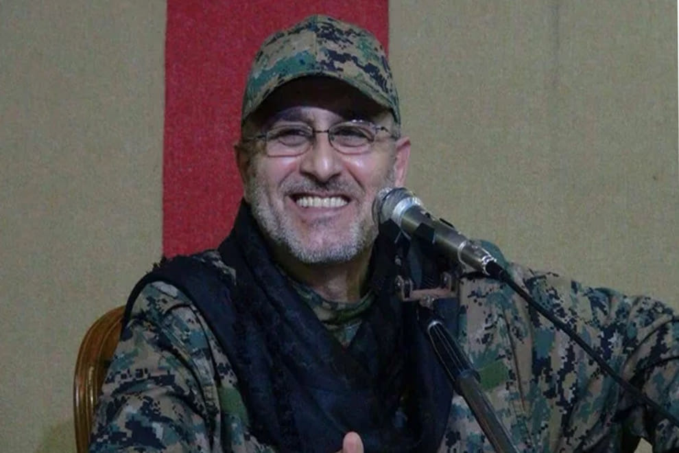 Leading Hezbollah commander and key Israel target killed in Syria