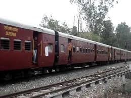 nainital express will not run from lucknow