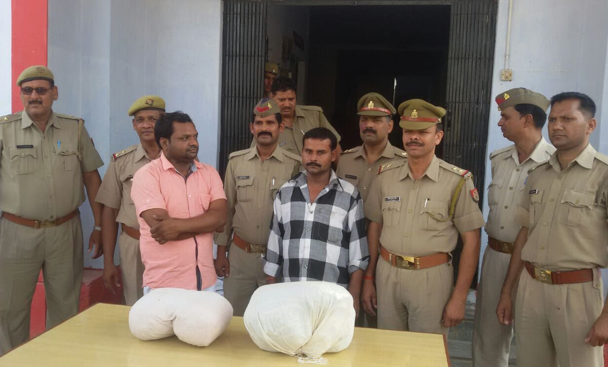 arrested in ndps act