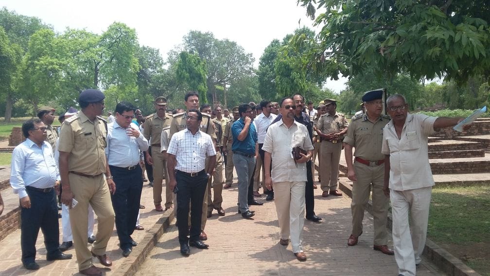 fire station will be in every tehsil : panda