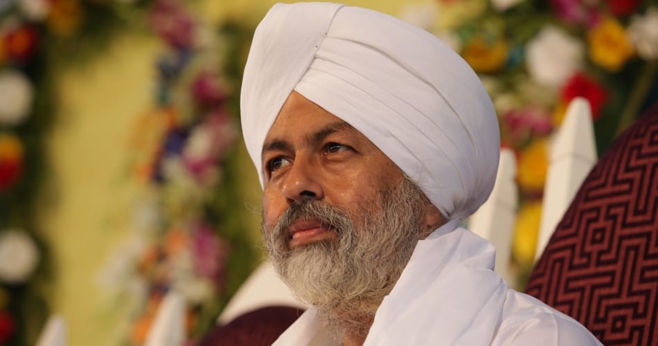nirankari baba hardev singh no more, road accident in canada montreal