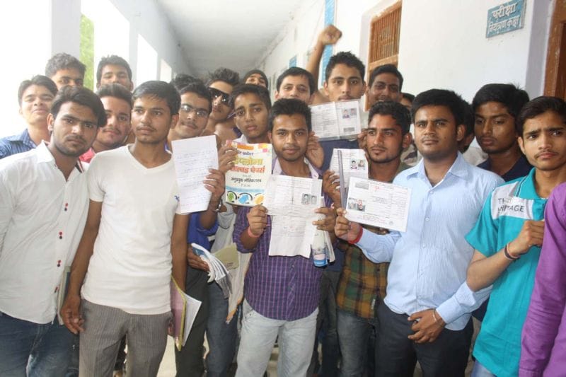 polytechnic paper leak in up