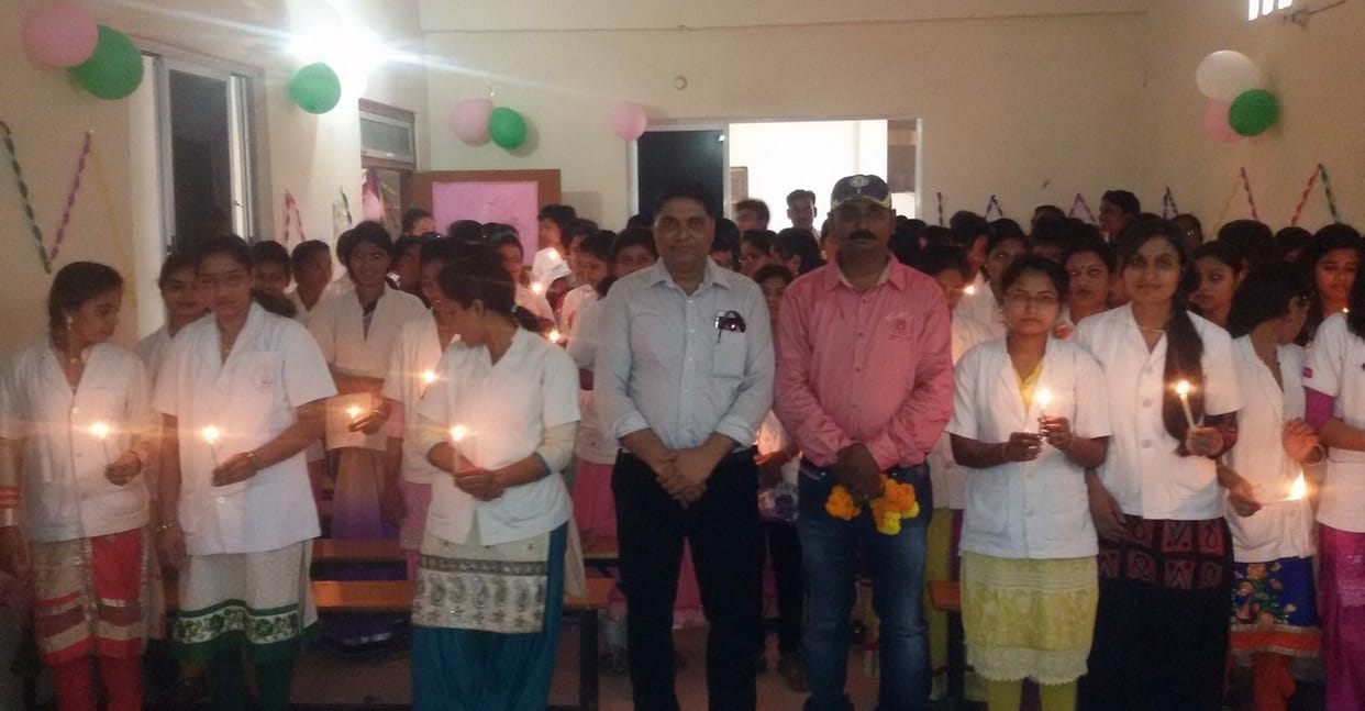 nursing day celebrated