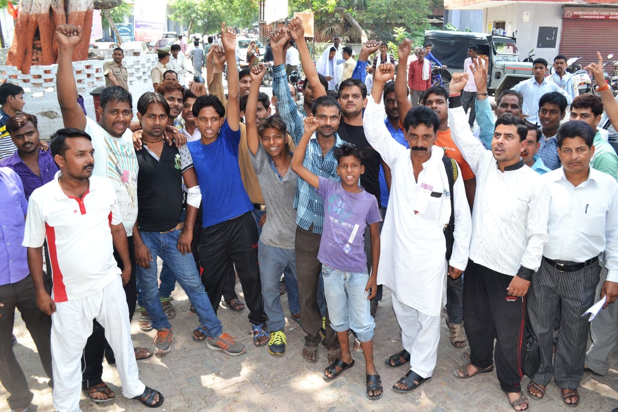 Parking contractor 's performance against auto drivers
