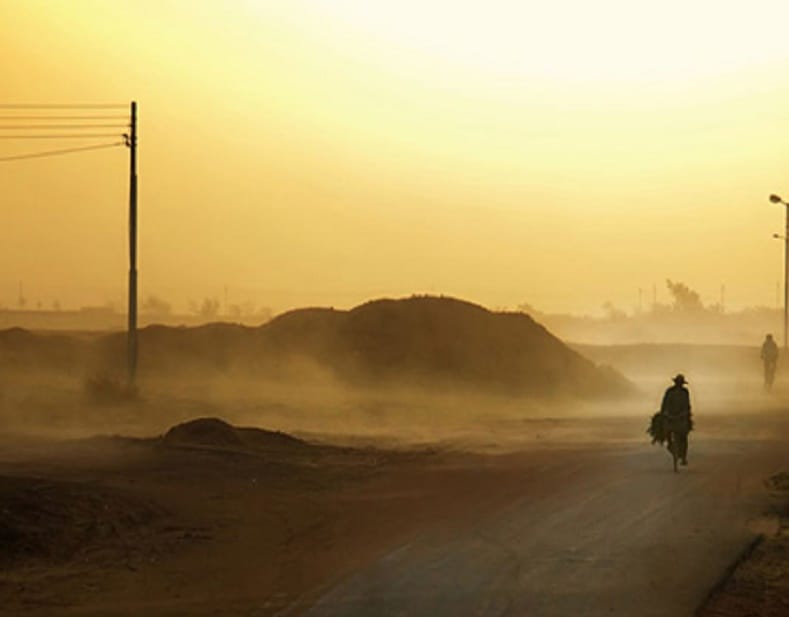 world's top 10 polluted cities