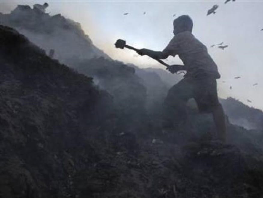 world's top 10 polluted cities