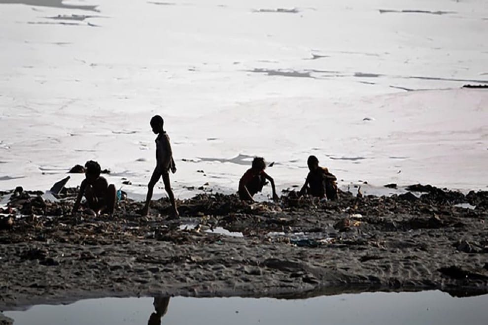 world's top 10 polluted cities