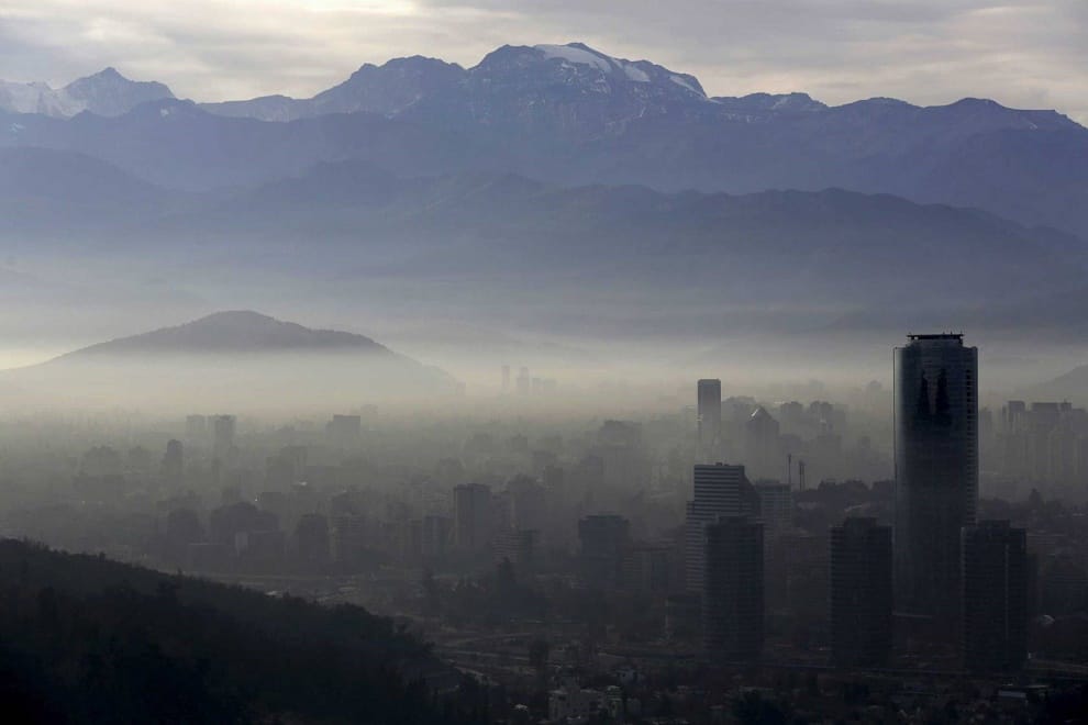 world's top 10 polluted cities