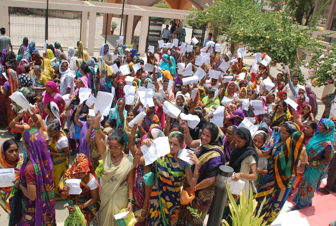 Commotion on the cards for Food Security Mission headquarters