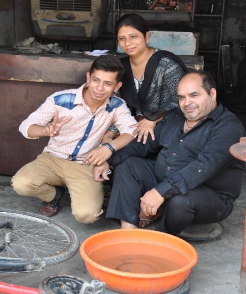 punjab board 12th class topper sahi middha interview, success tips