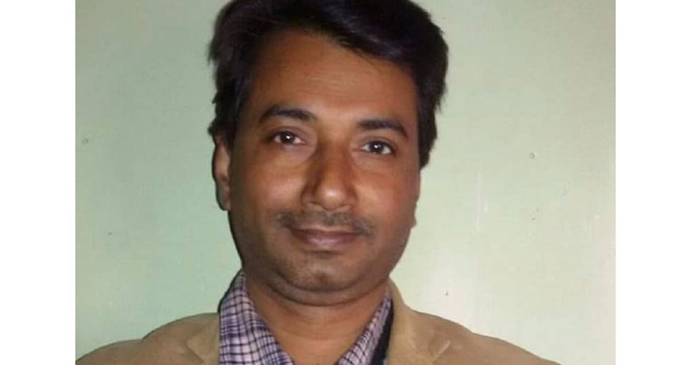 Journalist Rajdev Ranjan has been shot dead in Bihar
