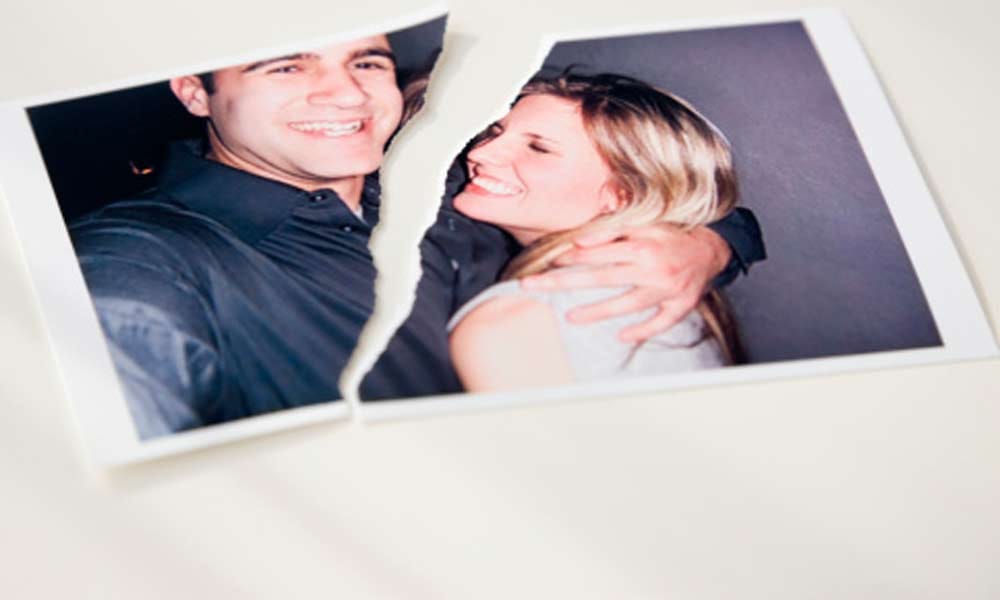 reasons behind every broken love relationship
