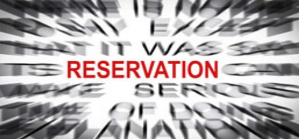 reservation in promotion for govt employees