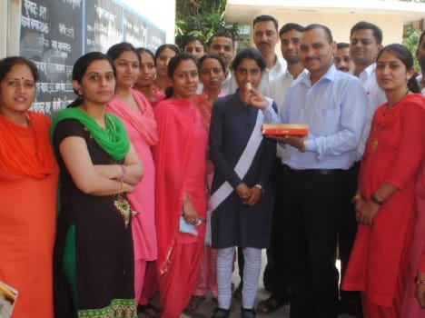 girl top in metric result