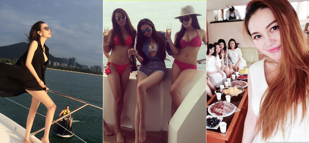 Rich kids of China continue to flaunt wealth on social media