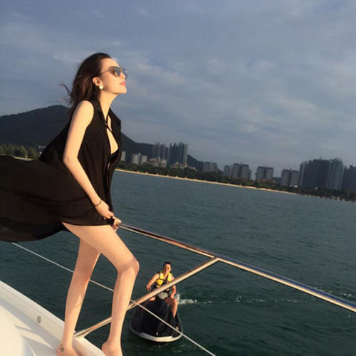 Rich kids of China continue to flaunt wealth on social media