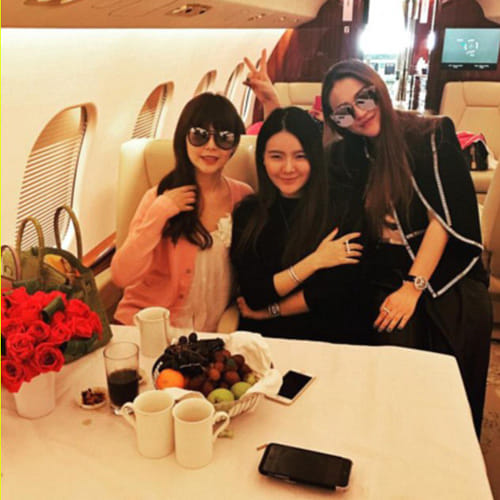 Rich kids of China continue to flaunt wealth on social media
