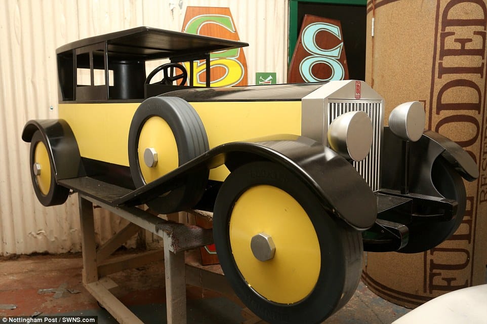 people want to buried in designer coffins