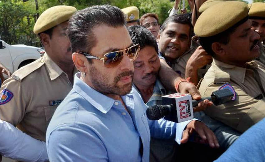 Bollywood actor Salman Khan Birthday Special Story