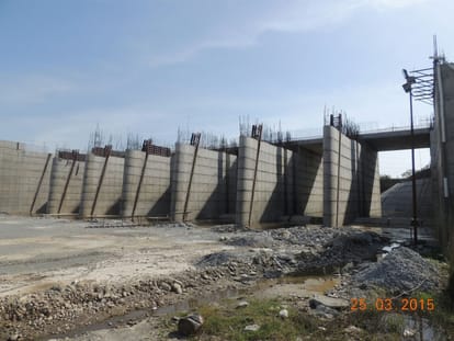 Punjab extended hand in Shahpur Kandi project