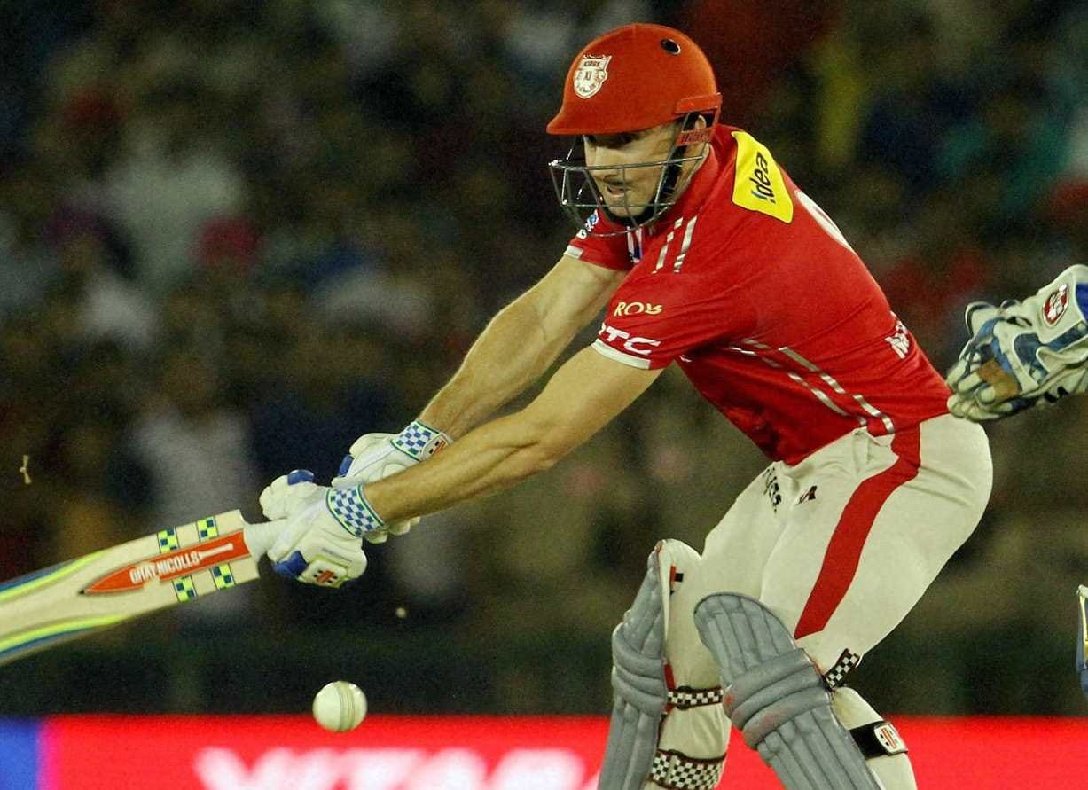 KXIP all-rounder Marcus Stoinis pulls out of IPL-9