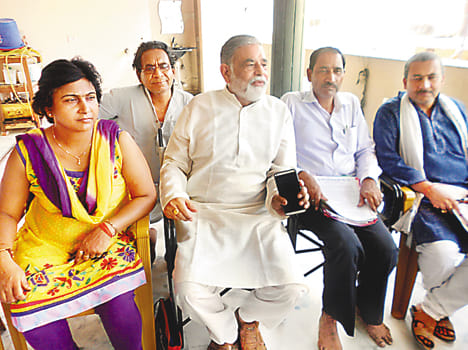 Assembly elections will play a Vaishya community involvement