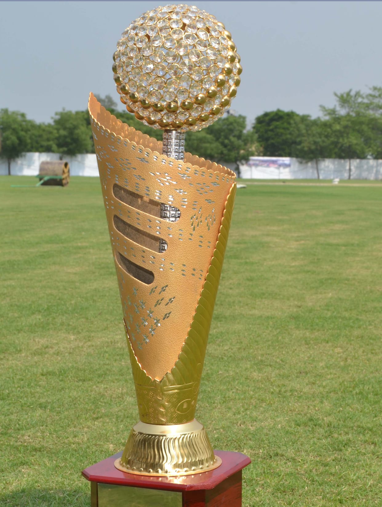 State Level Cricket Tournament LH stadium today