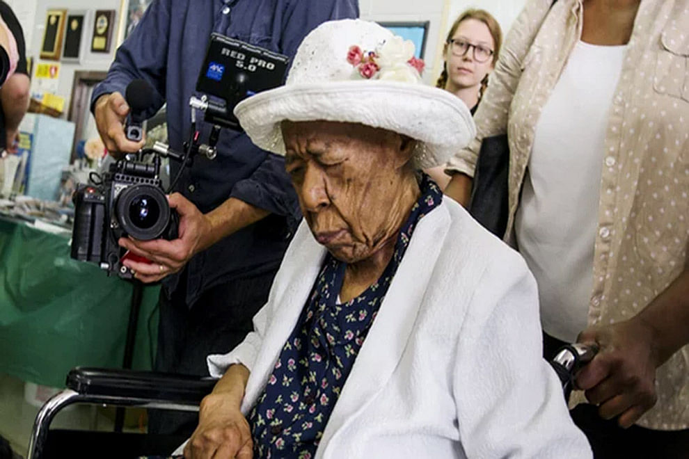 Susannah Mushatt Jones The Worlds Oldest Person Has Died Amar Ujala Hindi News Live 