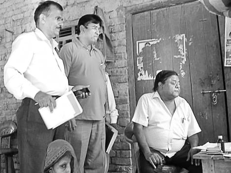 CMO was closed health center, in charge of the salary withheld