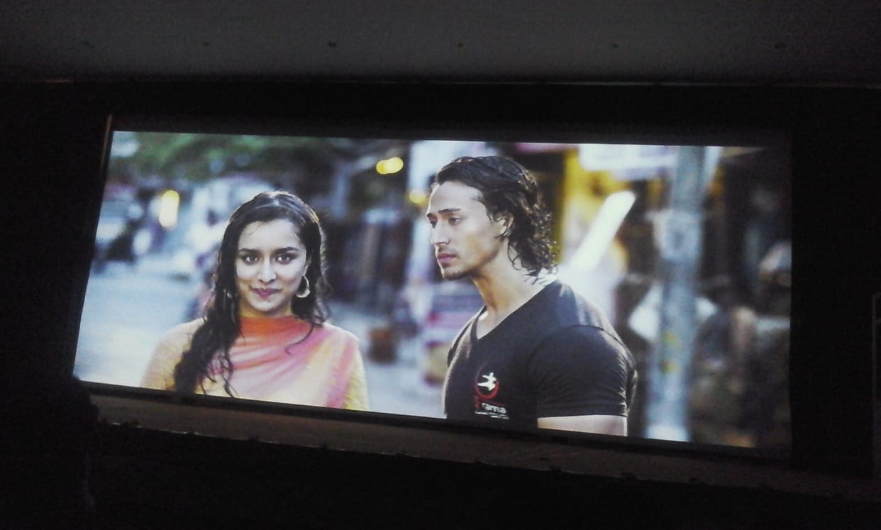 cinema hall start in tehri.