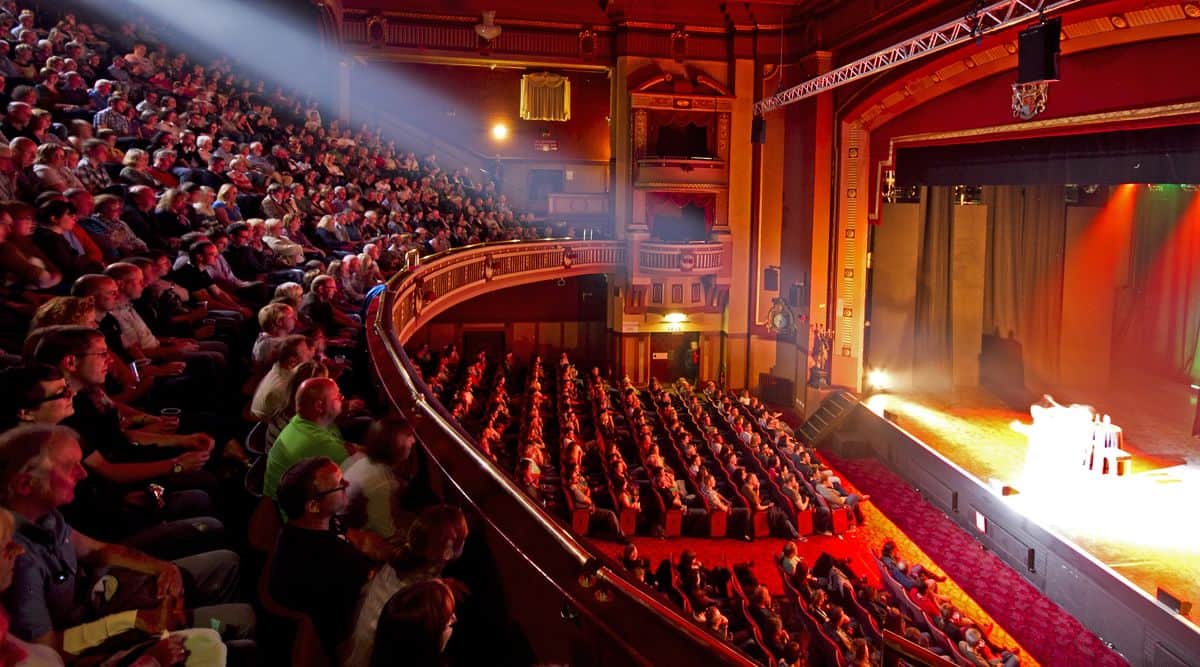 Eighth Theatre Olympics will be organised  in varanasi