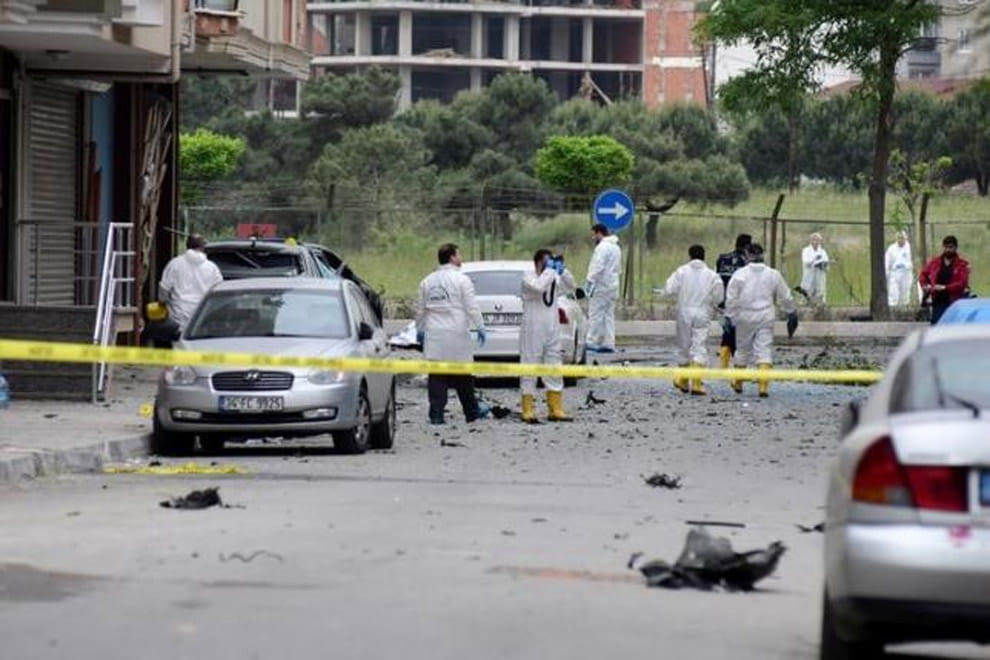 Eight Turkish soldiers, 21 militants killed as violence widens in southeast
