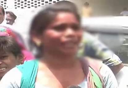 Womens injured in fight which start after eveteasing