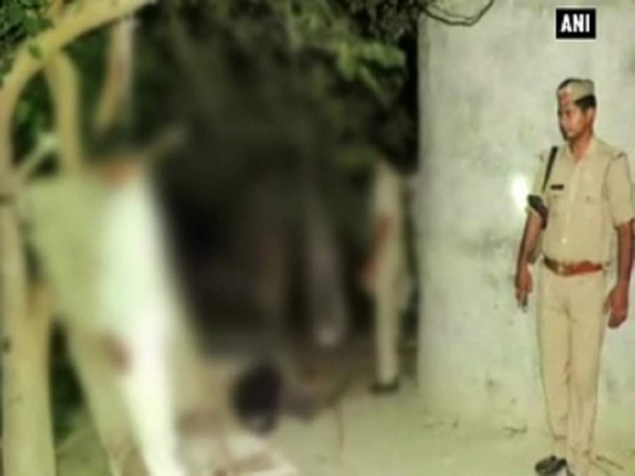 किसान ने दी अपनी जान