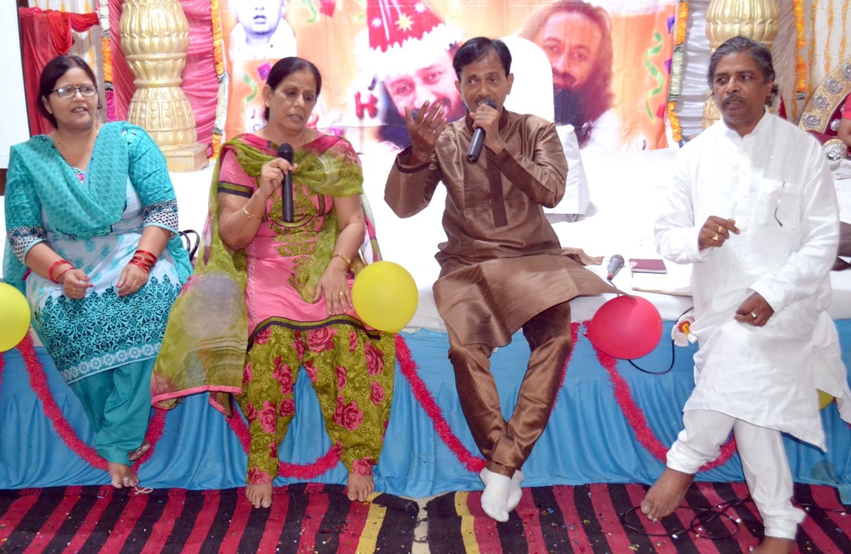Bhajan Sandhya Ravishankar birthday