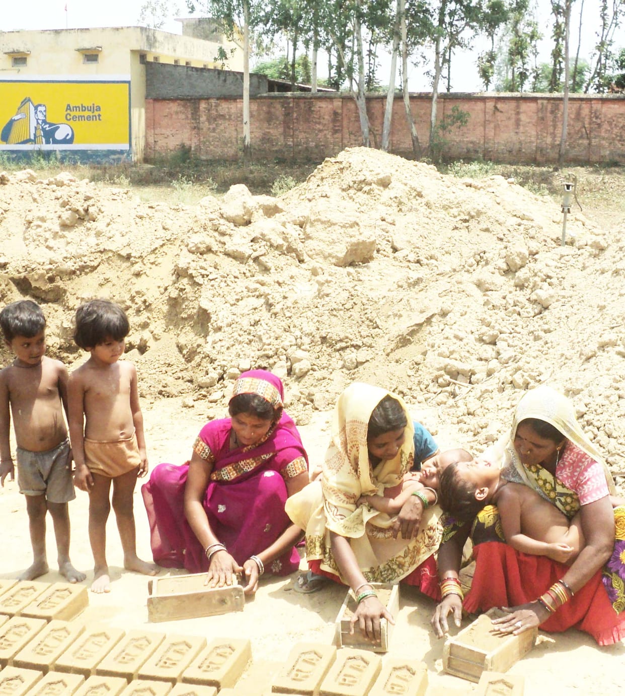 Vaccination in the slums will be on June 7