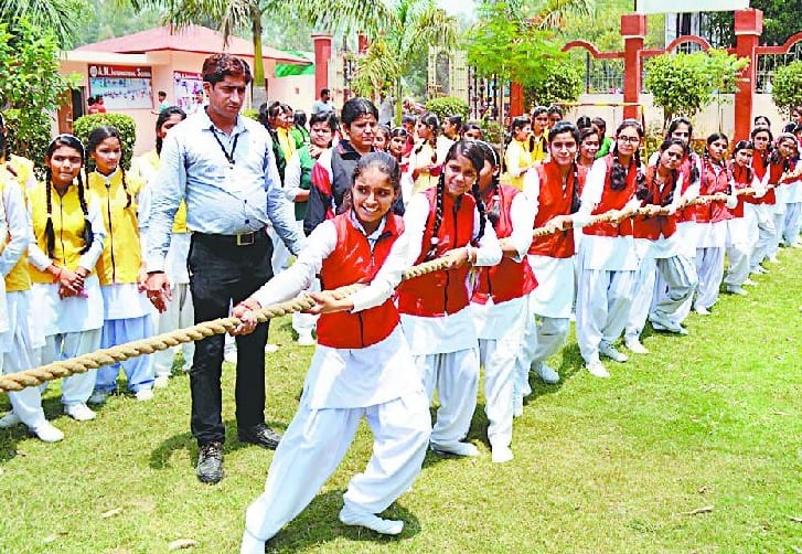competition in school
