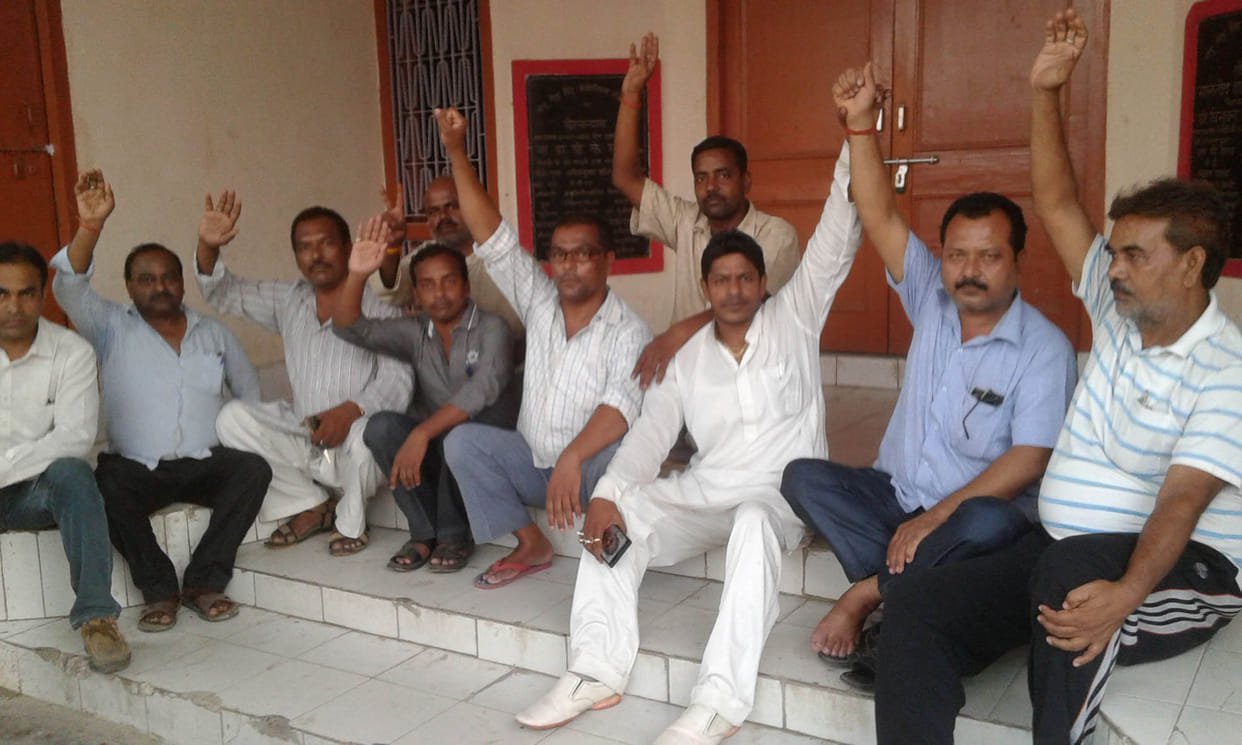Councilor involved in sanitation monitoring