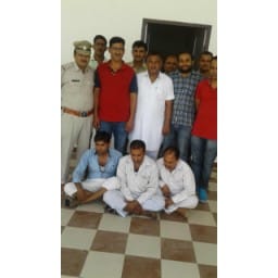 fatehabad news, hindi news, crime, theft, goldsmith, gang, jewellers, fatehabad
