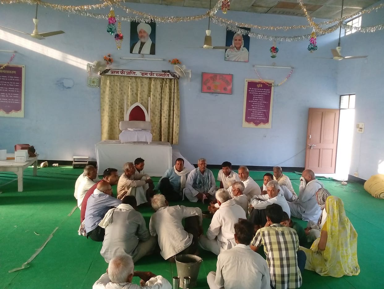 baba hardev no more