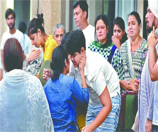 baba hardev singh accident pics, baba hardev singh no more, nirankari mission