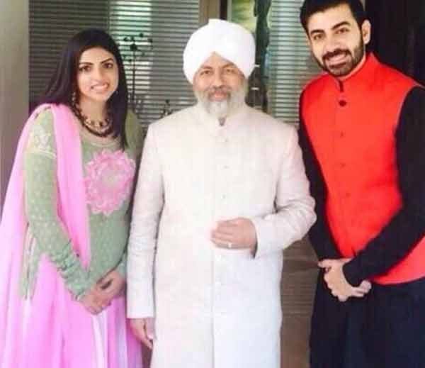 baba hardev singh accident pics, baba hardev singh no more, nirankari mission