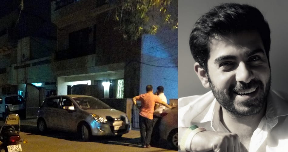 baba hardev singh son-in-law avneet setya actor and anchor died in road accident