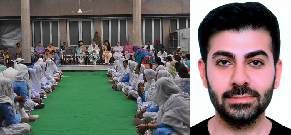 The son also killed Nirankari Baba, Baba's body will come to Delhi