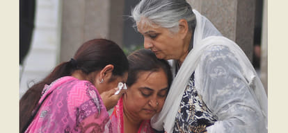 The son also killed Nirankari Baba, Baba's body will come to Delhi