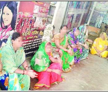 Baba had spread step by step his jugglery