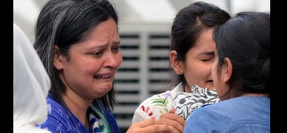  wave of grief over the death of Baba Hardev