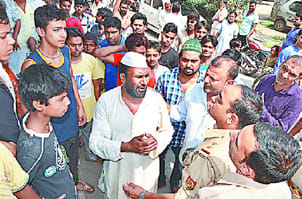 Qureshi and Salmani community conflict 